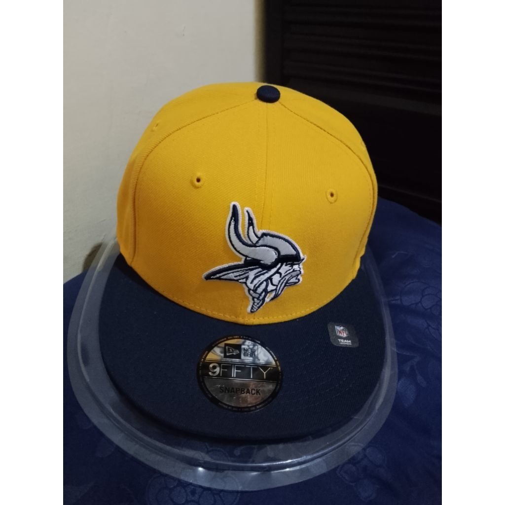 topi snapback new era original