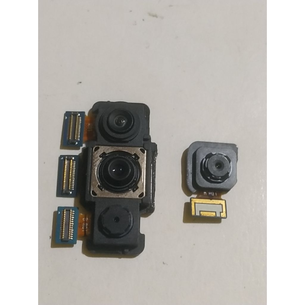 kamera belakang samsung a21s second original