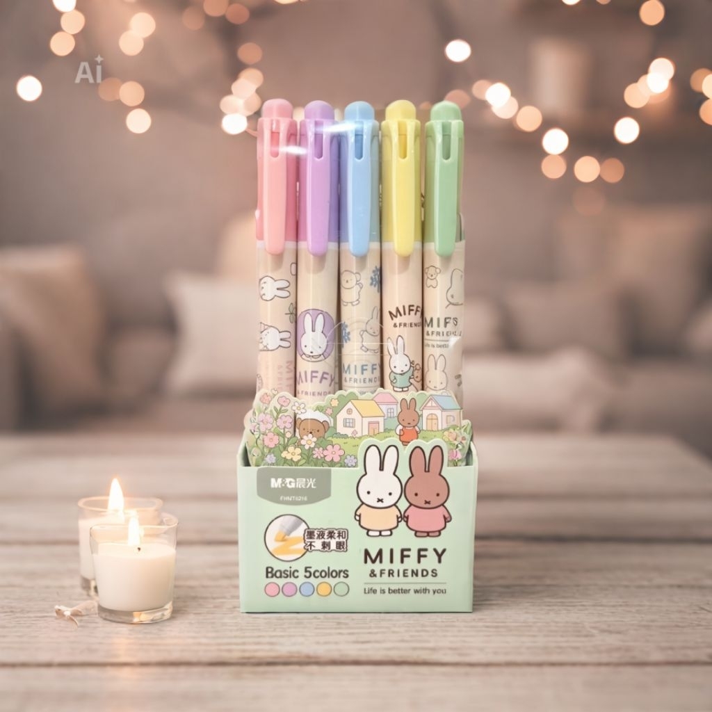 Stabilo Miffy