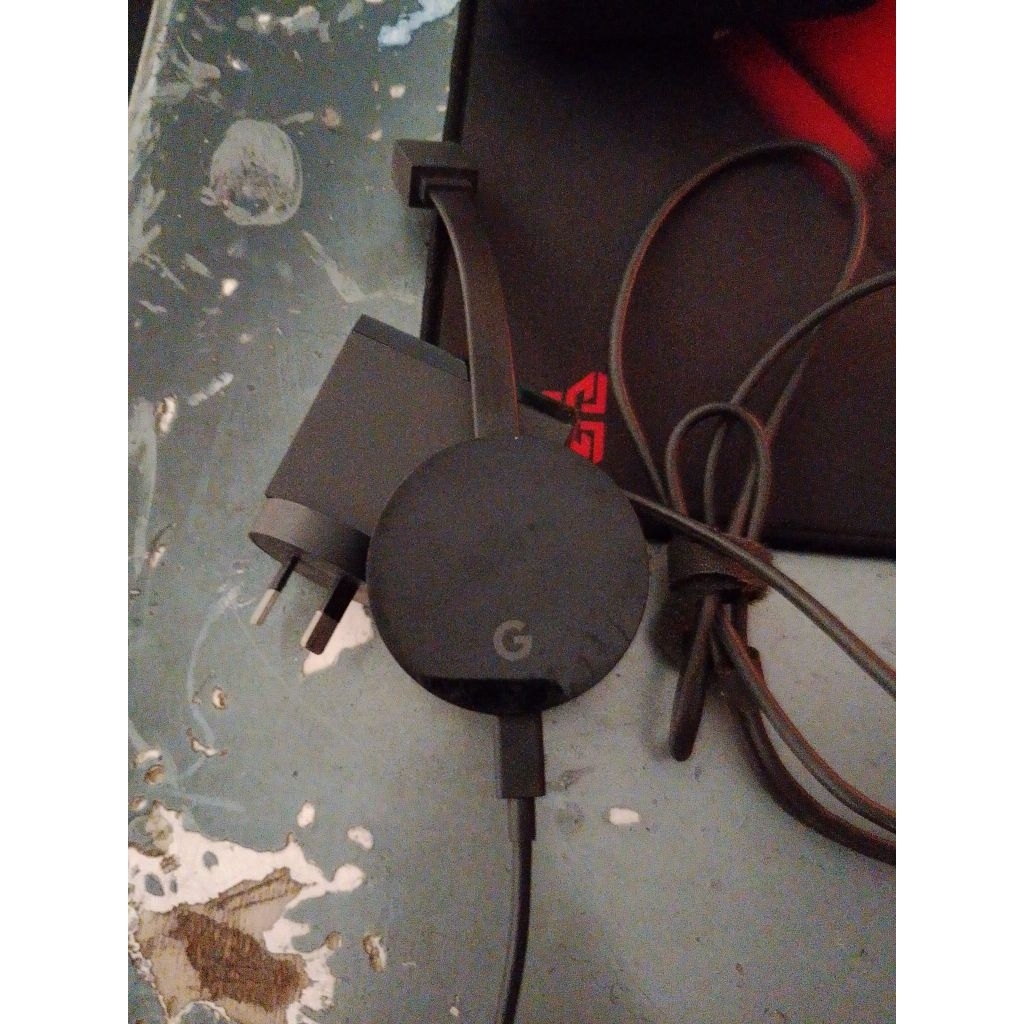 google chromecast second mulus