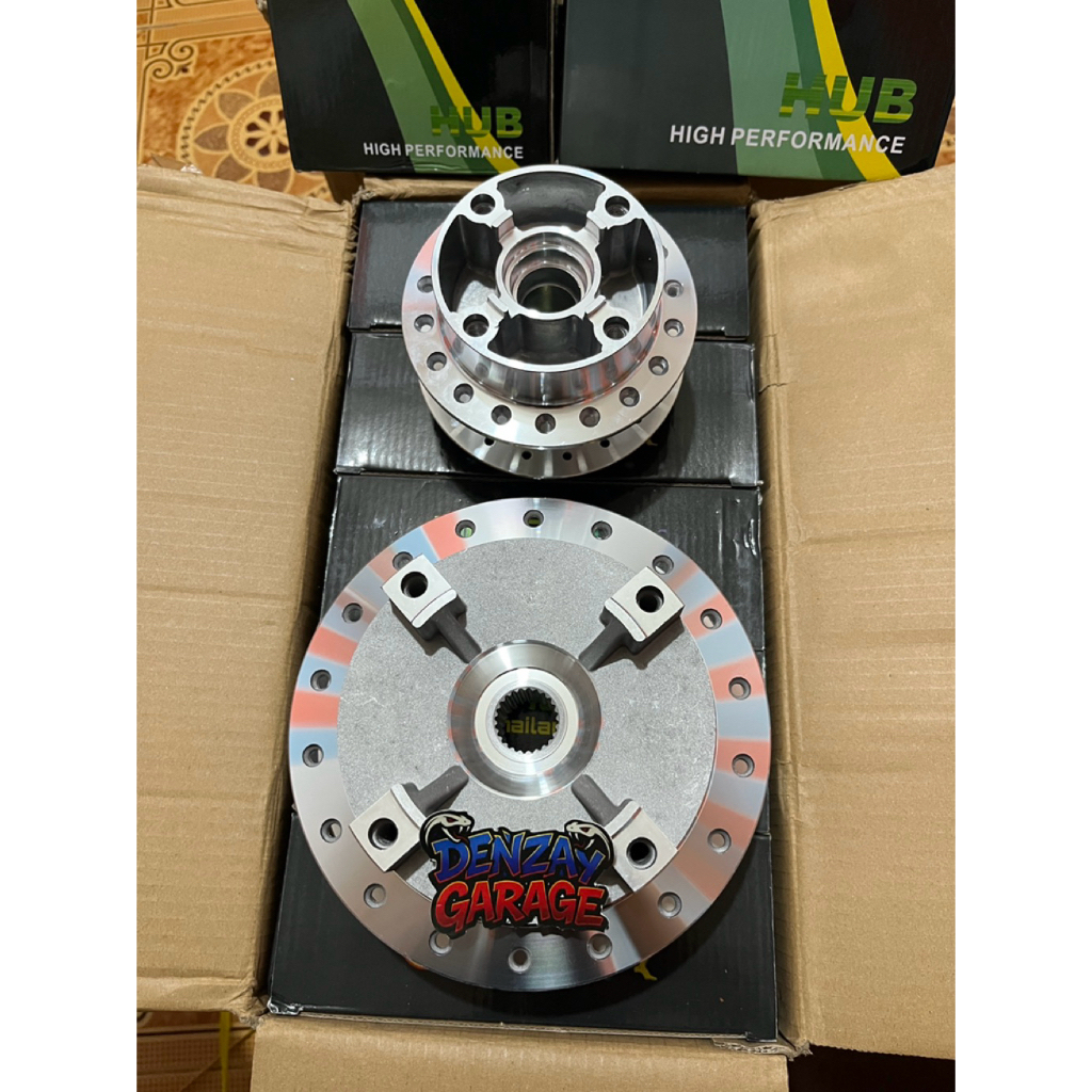 Tromol vario 160 abs stylo 160 abs chrome set depan belakang