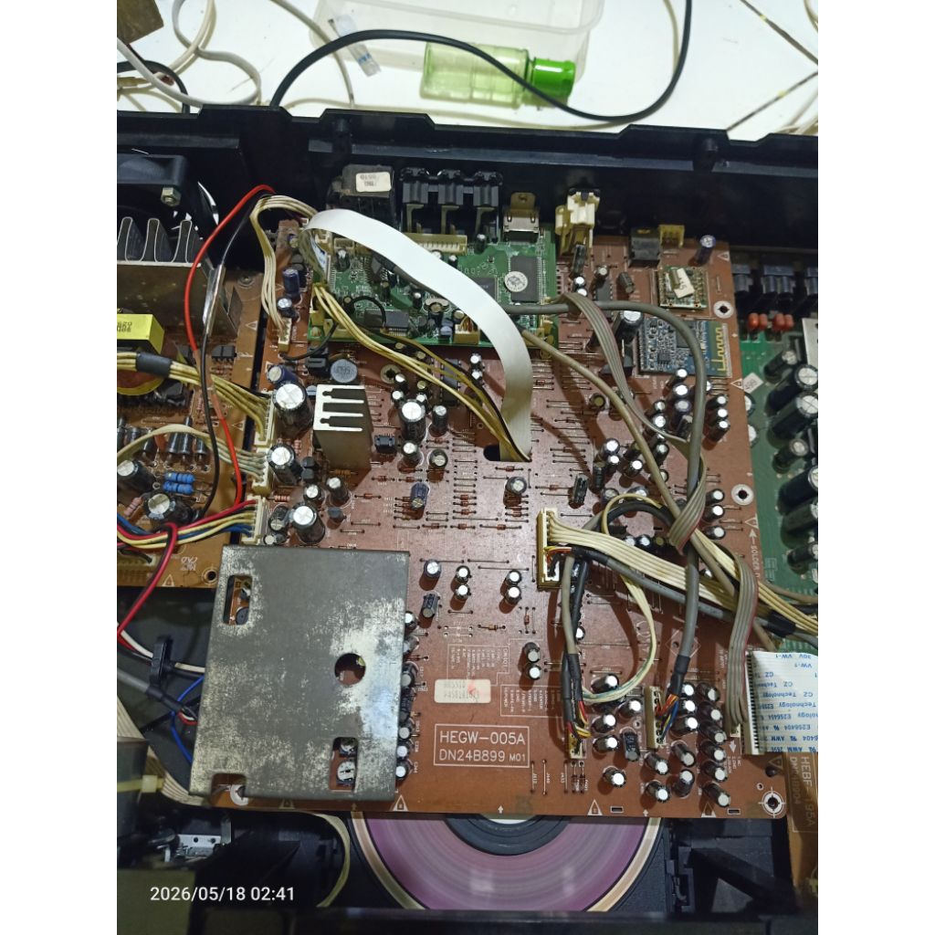 mainboard bb 5510