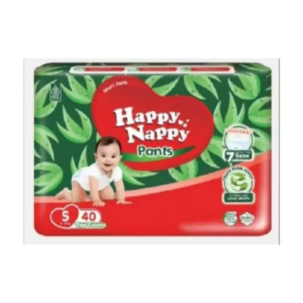 Happy Nappy Smart Pants S40/M32
