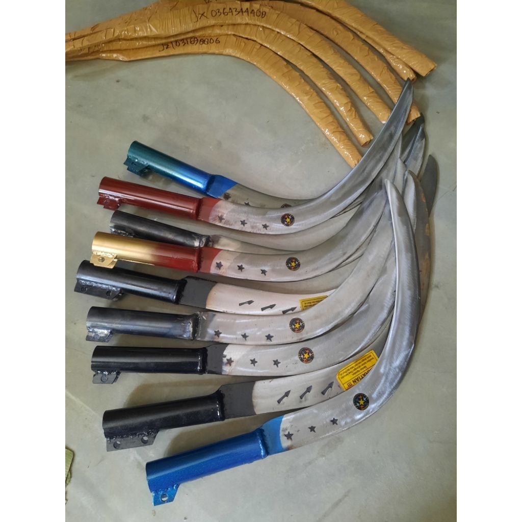 EGREK KOLONGAN BINTANG 3 MEDAN