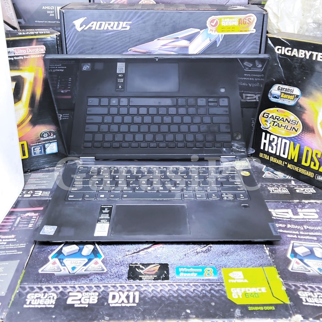 Motherboard Lenovo Ideapad C340-14IML Intel Core i7-10510U Normal Bonus Layar Dan Casing ( Apa Ada N