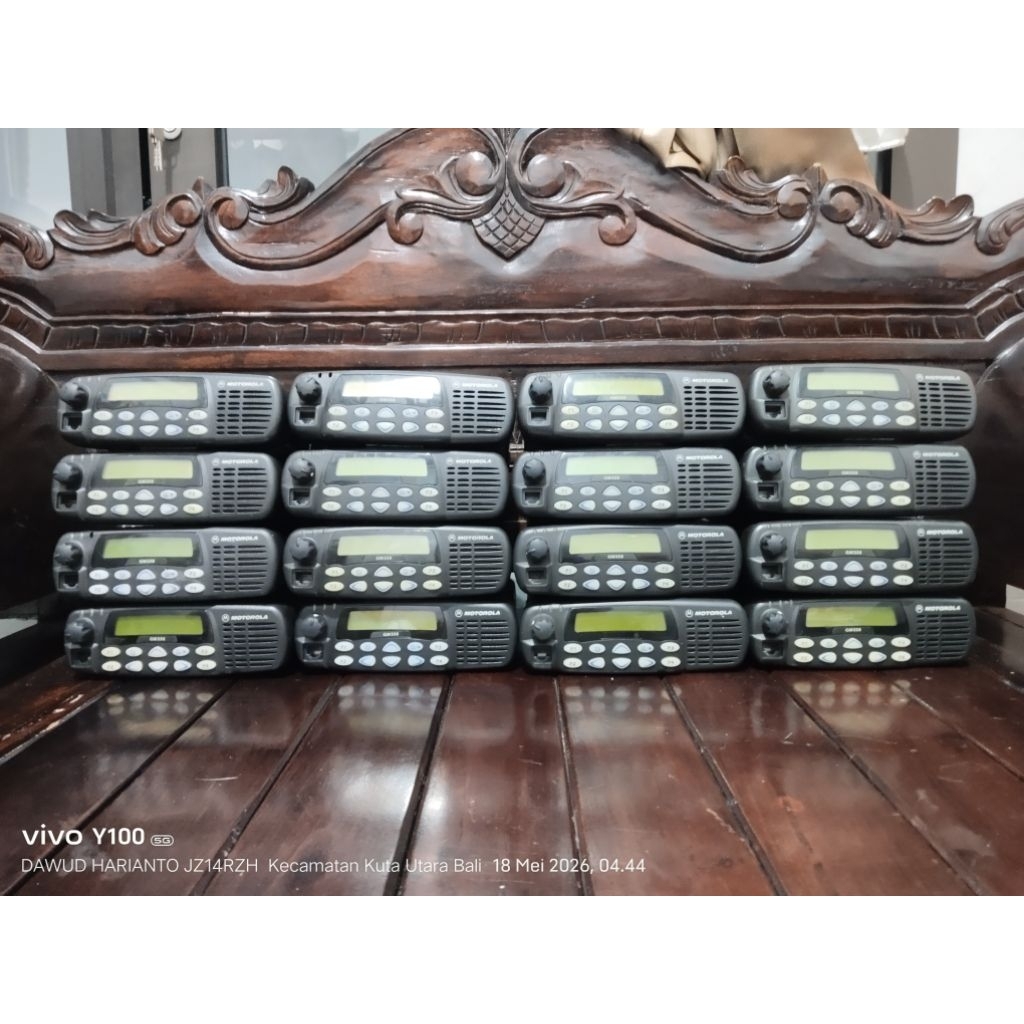 motorola gm338 vhf 45 watt