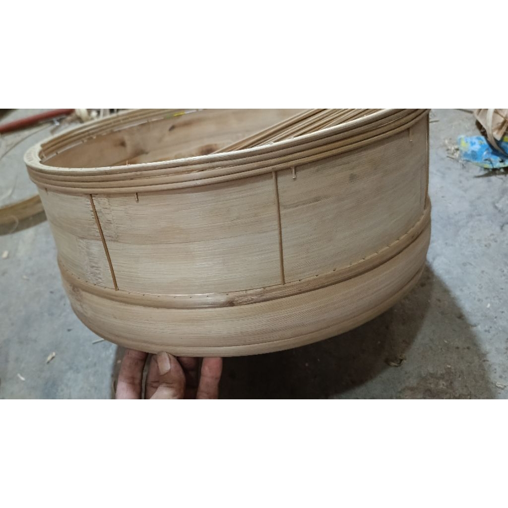 SANGKAR BRANJANGAN ( AMBRUKAN)
