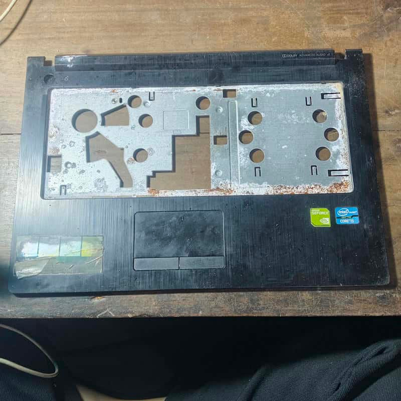 casing kesing keyboard palmrest palmest lenovo thinkpad g400/g400s
