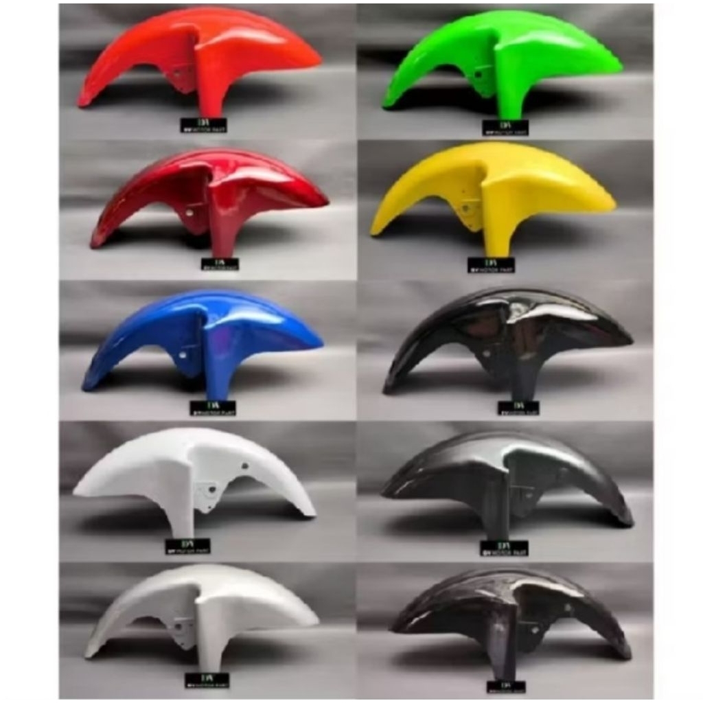 slebor spakbor depan ninja RR slebor depan ninja RR ALL WARNA