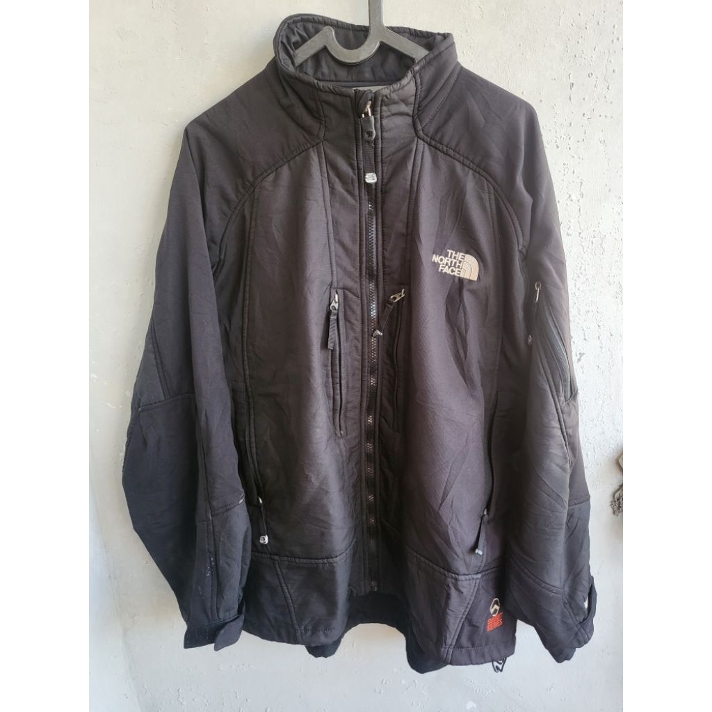 JACKET THE NORTH FACE WINDSTOPPER