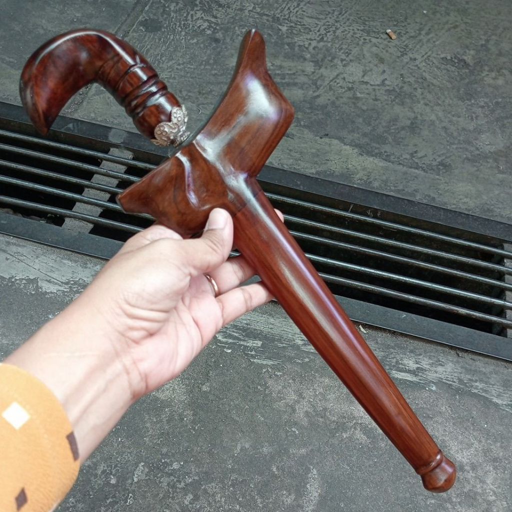 keris melayu jangkung Luk 3