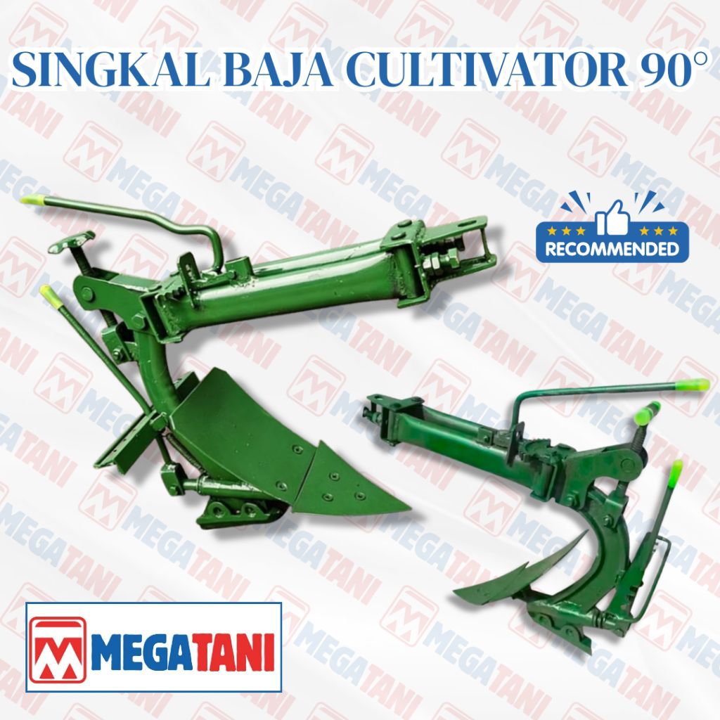 Singkal bajak untuk mini cultivator / Singkal mini cultivator / singkal bajak 90° / singkal awet