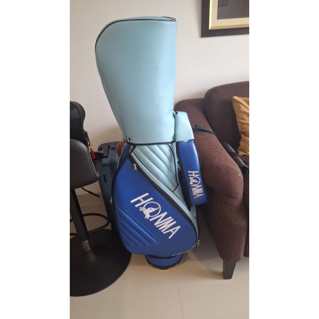 bag golf second