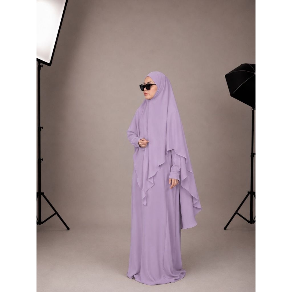 Salamah Set Syari
