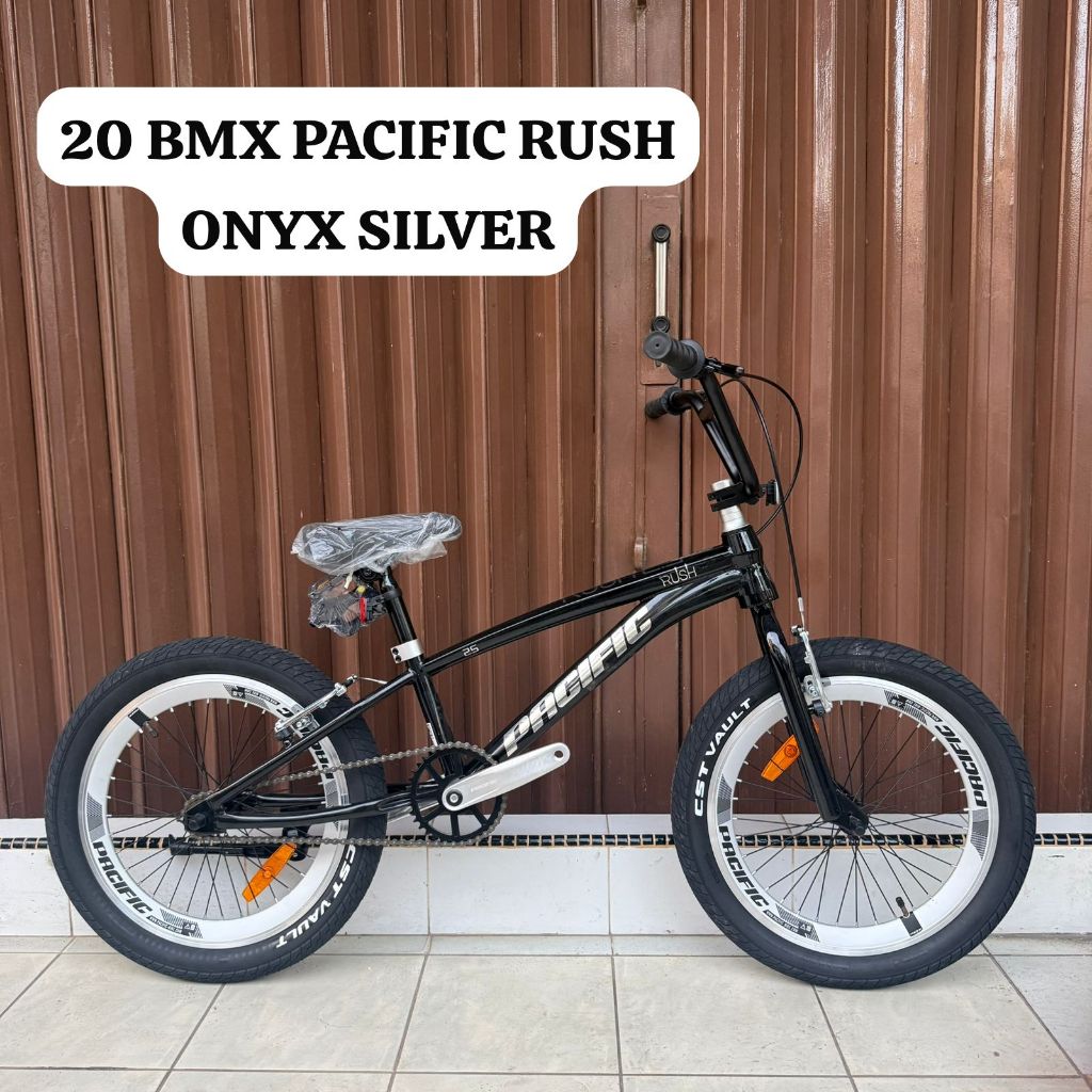 (BATAM) Sepeda BMX 20 Rush 2.5