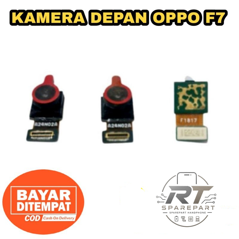 KAMERA CAMERA SMALL DEPAN OPPO F7