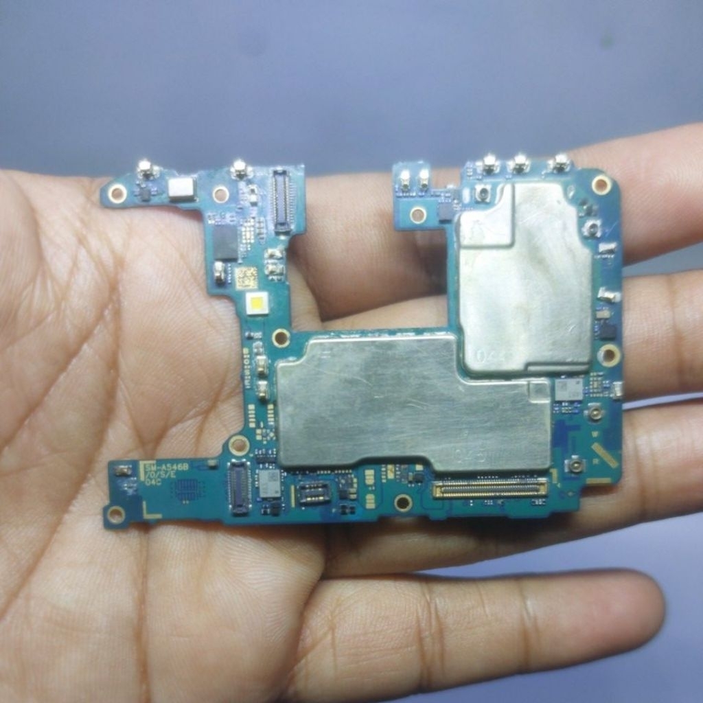 MESIN SAMSUNG A54 5G MATOT KECEBUR AIR