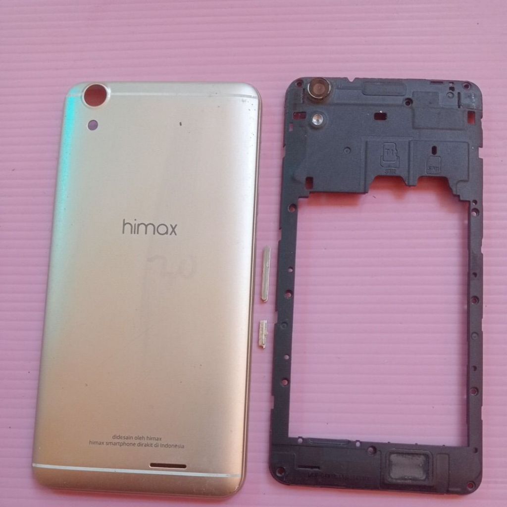 backdoor tutup mesin Himax m21 ORI copotan