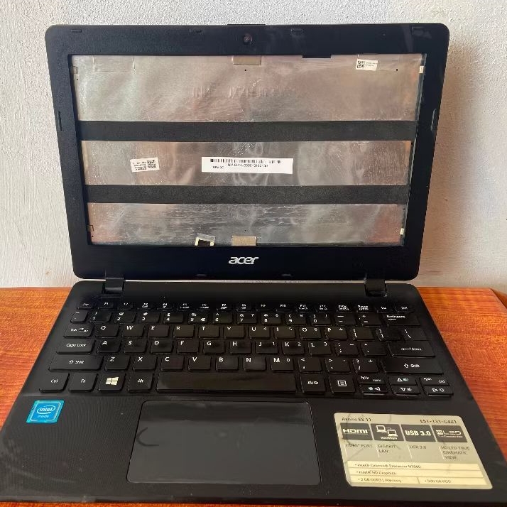 CASING ACER ES1-131series fullset