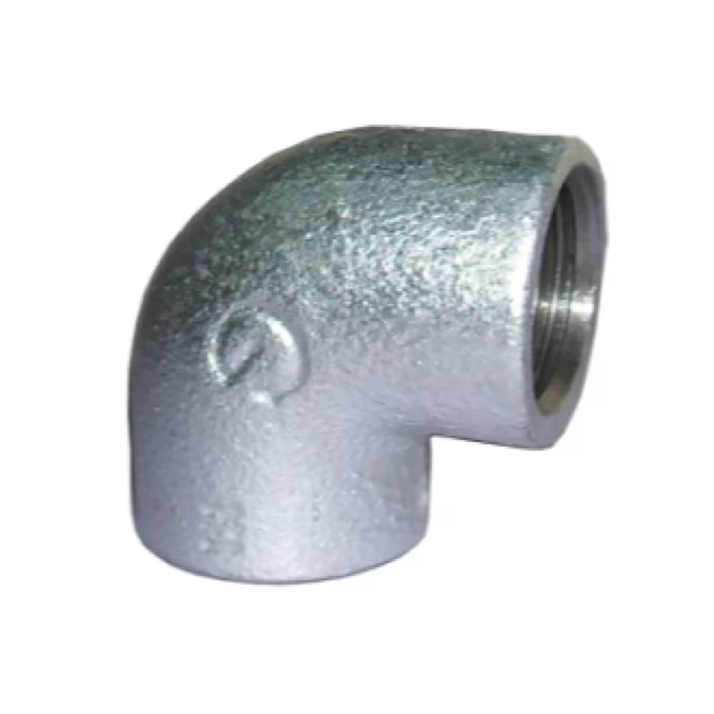 Elbow Drat Galvanis 1"