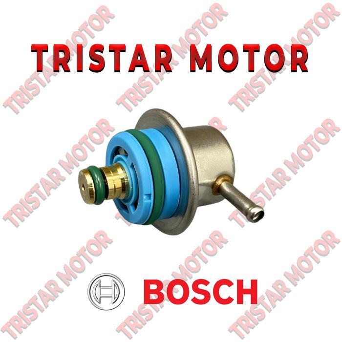 Fuel Pressure Regulator Bensin Mercedes W202 W124 W210 M111 M104 BOSCH
