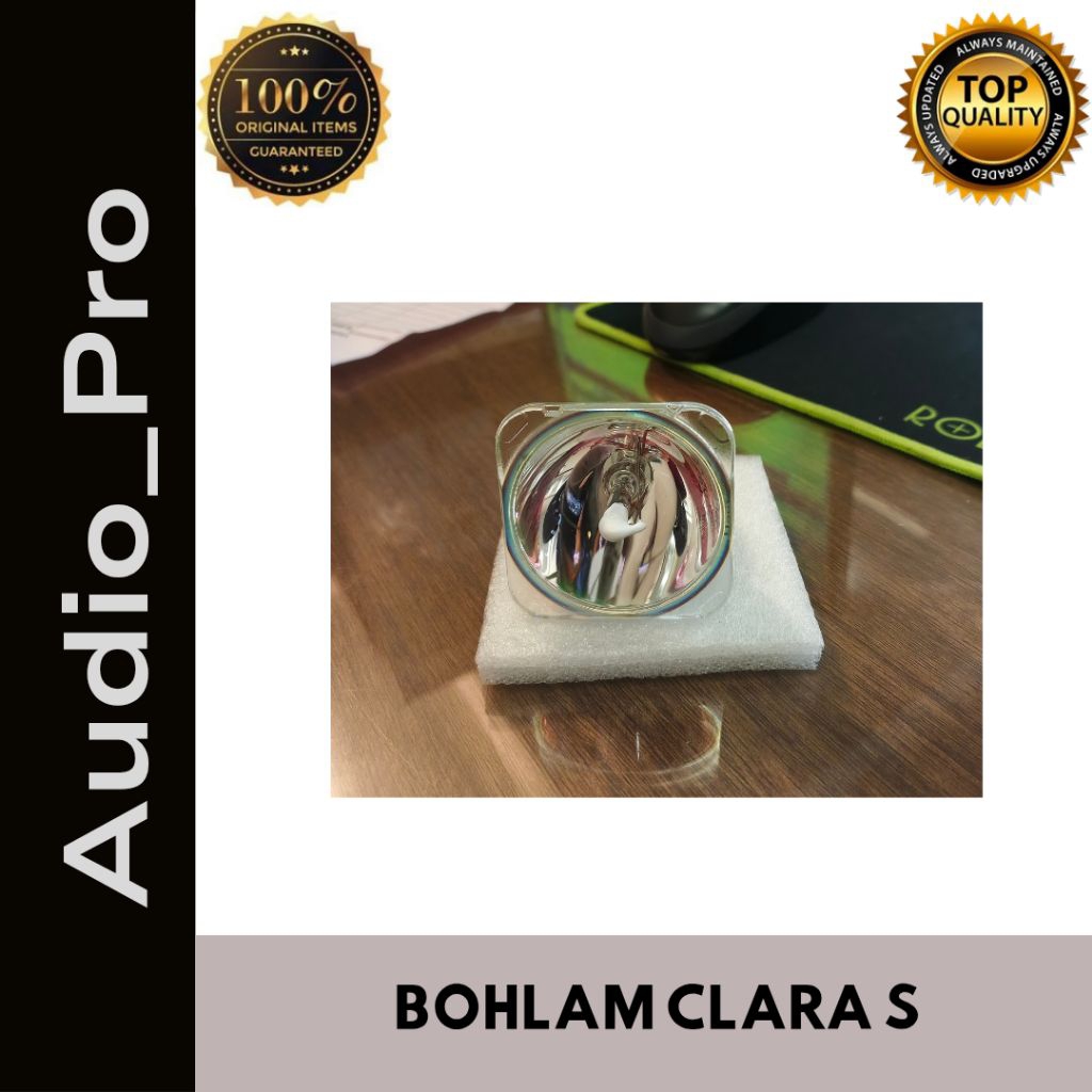 Bohlam Beam Clara S Bohlam Clara S Original