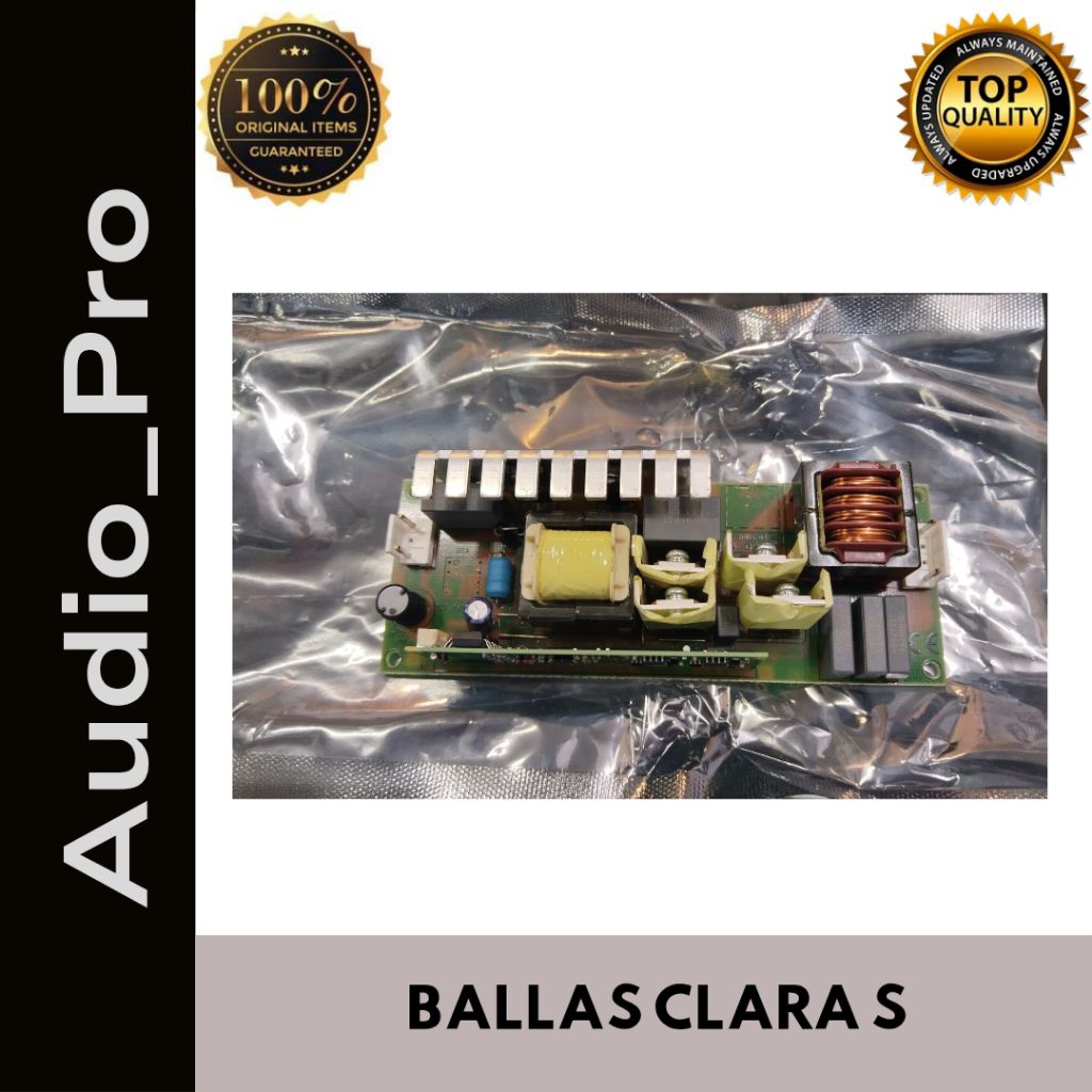 Ballast Clara S Ballast Beam Clara S Original