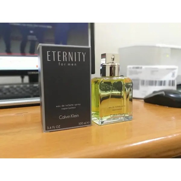 Calvin Klein Parfum Original Eternity Man