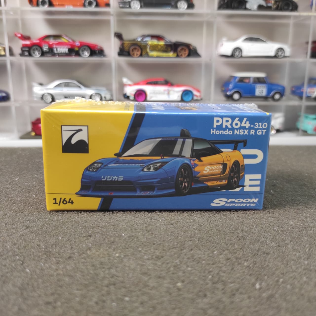 Pop Race PR640310 SPOON NSX-R GT