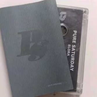 KASET PITA Original PURE SATURDAY - ELORA