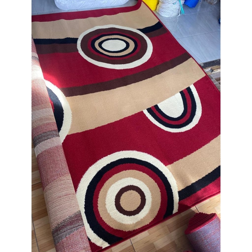 Karpet Moderno Ukuran 210x310