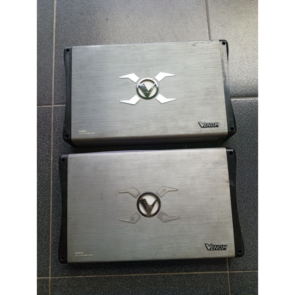 Power Venom V480X