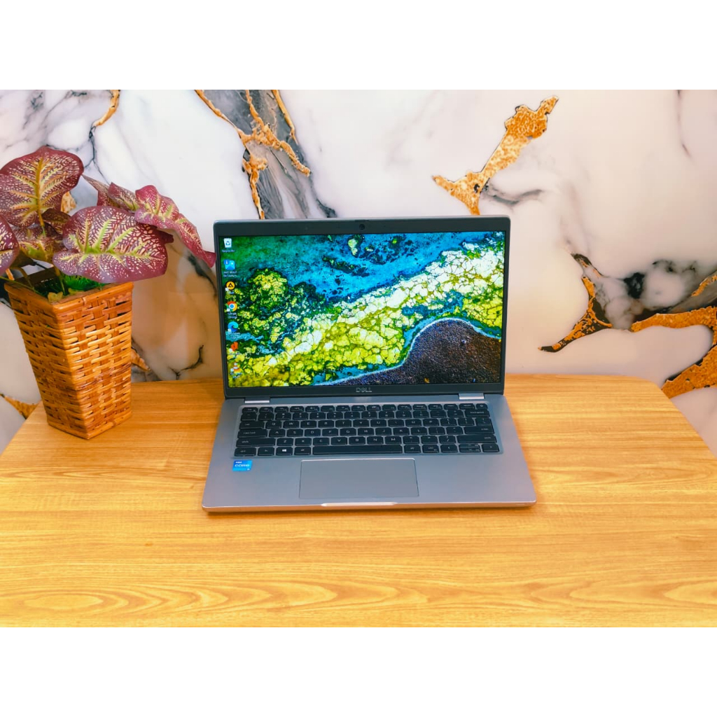 Dell latitude 5420 intel core i5 1135G7 ram 8gb ssd 512gb intel iris xe share aprox 4gb led 14 inch 
