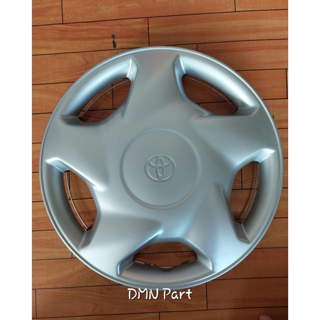 wheeldop / Cover Velg TOYOTA KIJANG / KIJANG KAPSUL R14" Second Original