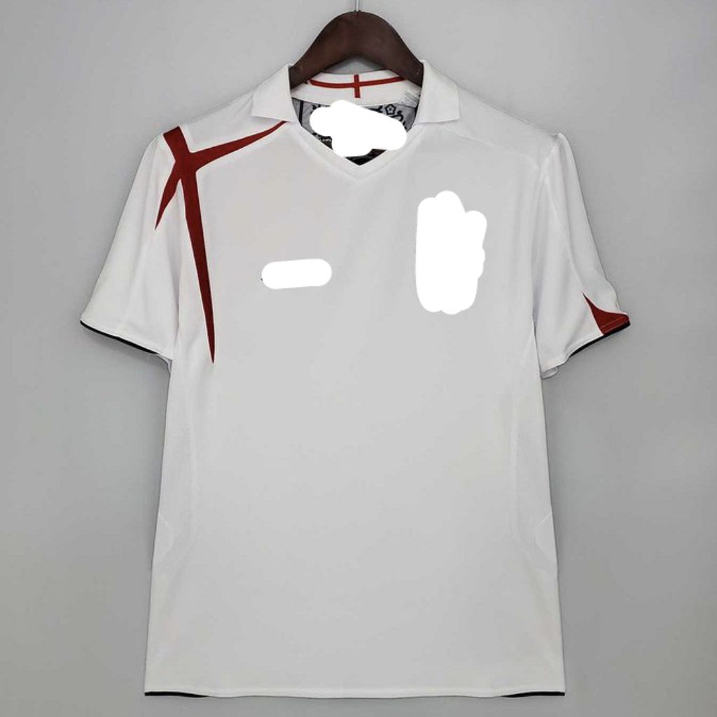 Jersey Retro FC.Inggris Home 2006 GO HQ