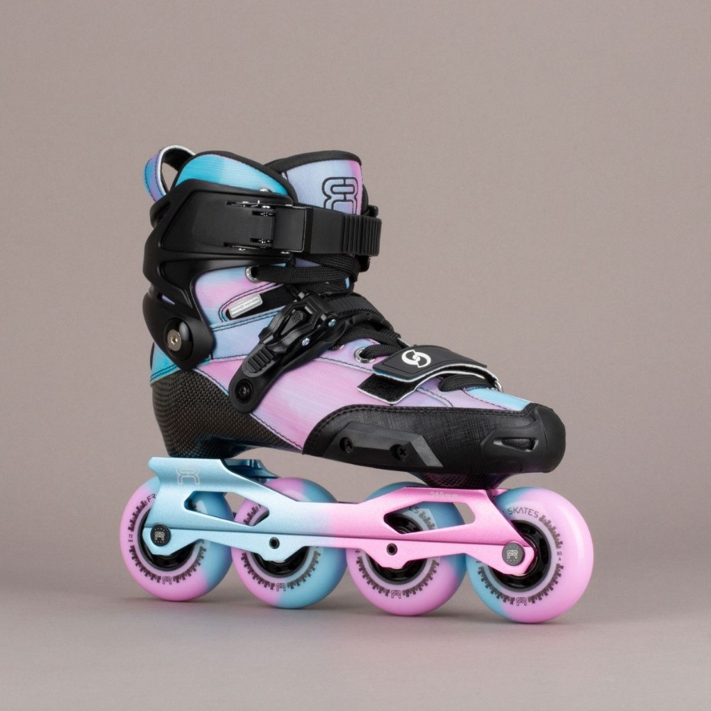 Sepatu Roda Carbon FR SPIN