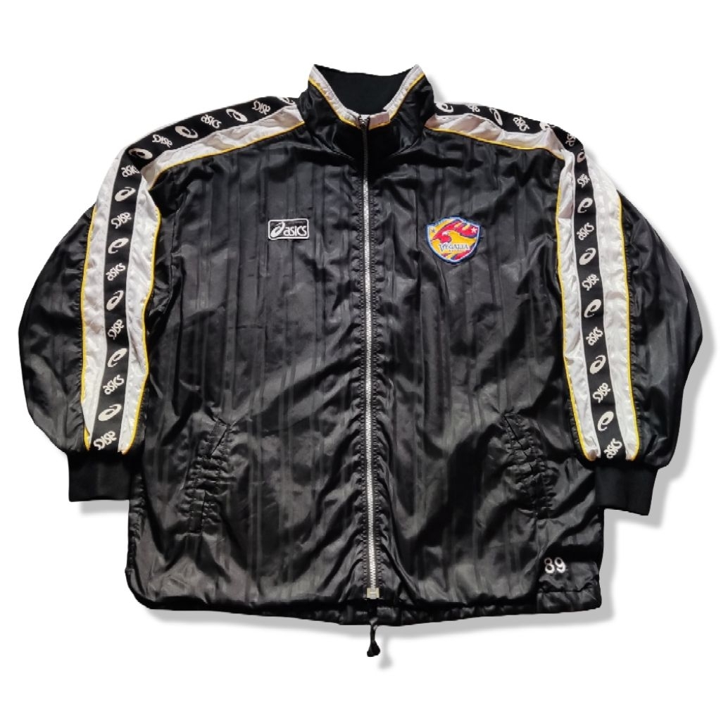 Original Tracktop Jacket Training Vegalta Sendai 2002/2003 J. League