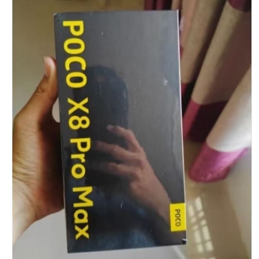 Poco X8 Pro Max 5G 12/512 GB