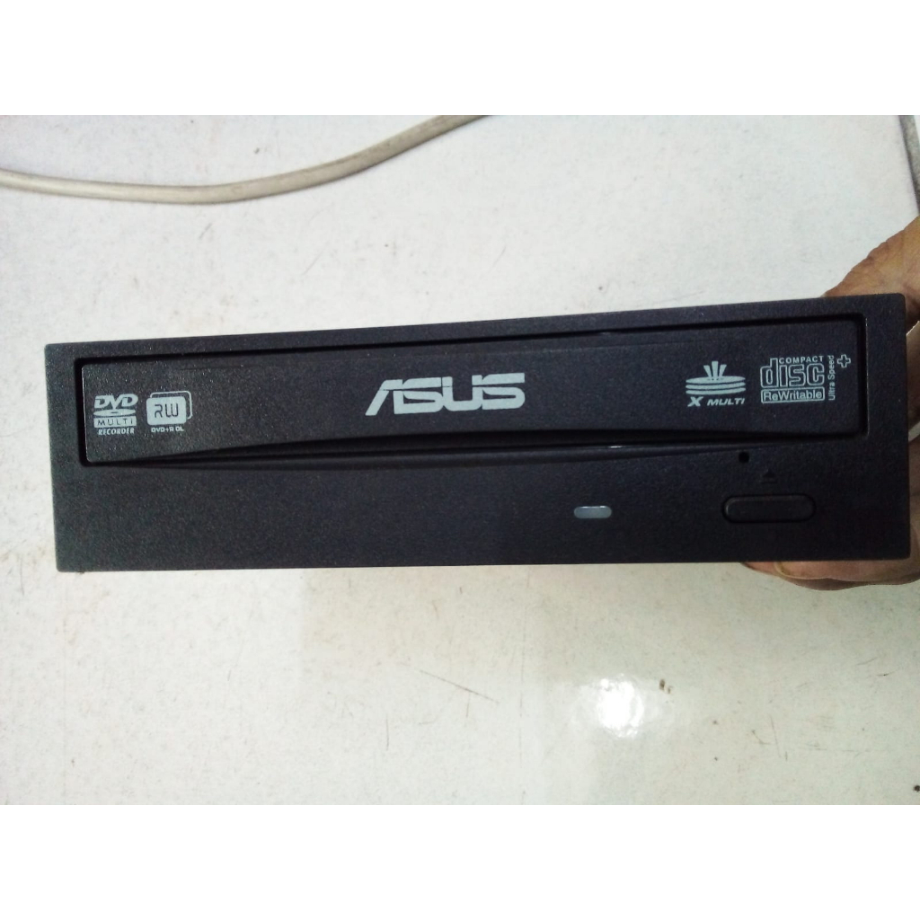 DVD RW INTERNAL ASUS IDE untuk PC DESKTOP bukan SATA