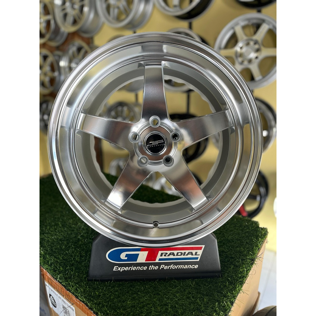 velg samlong R18 5x114 L9,5 et 20 full miror