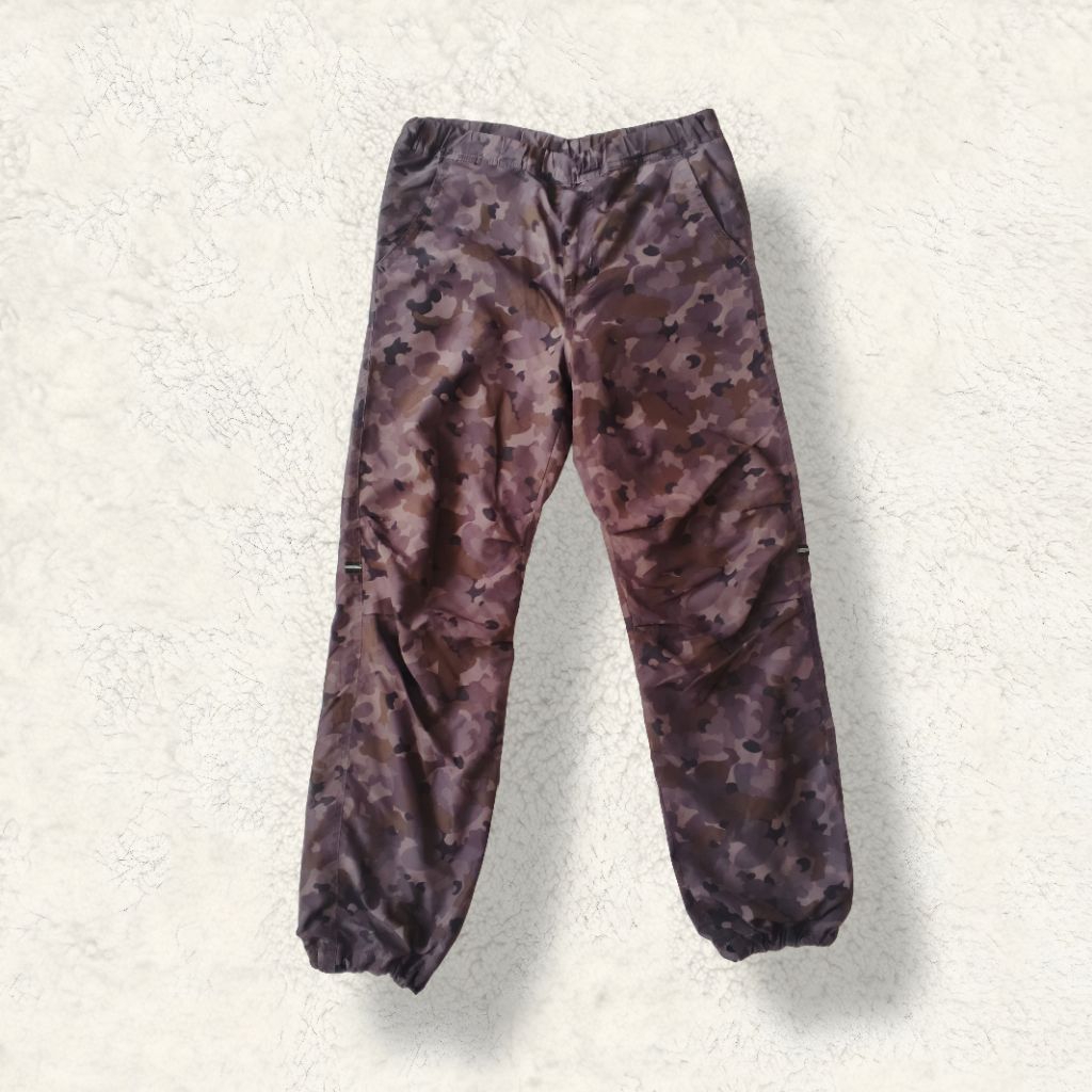 UNIQLO JOGGER CAMO
