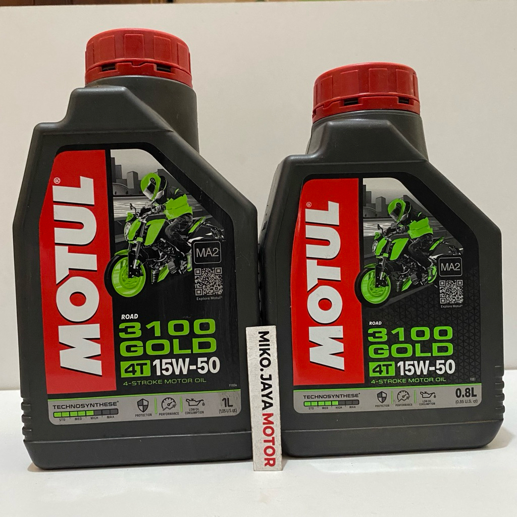 OLI MOTUL 3100 SAE 15W-50 ORIGINAL