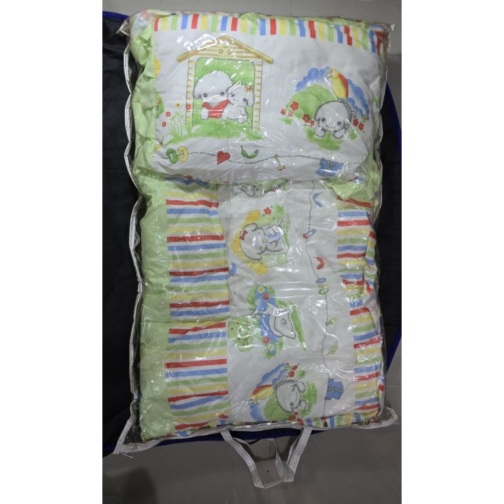 Baby sleeping bag second