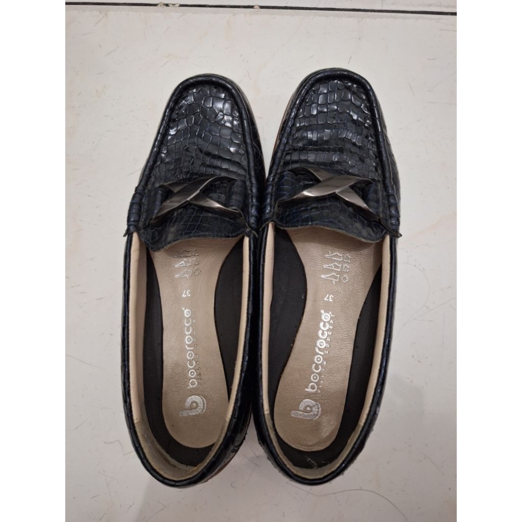 Sepatu flat Bocorocco preloved