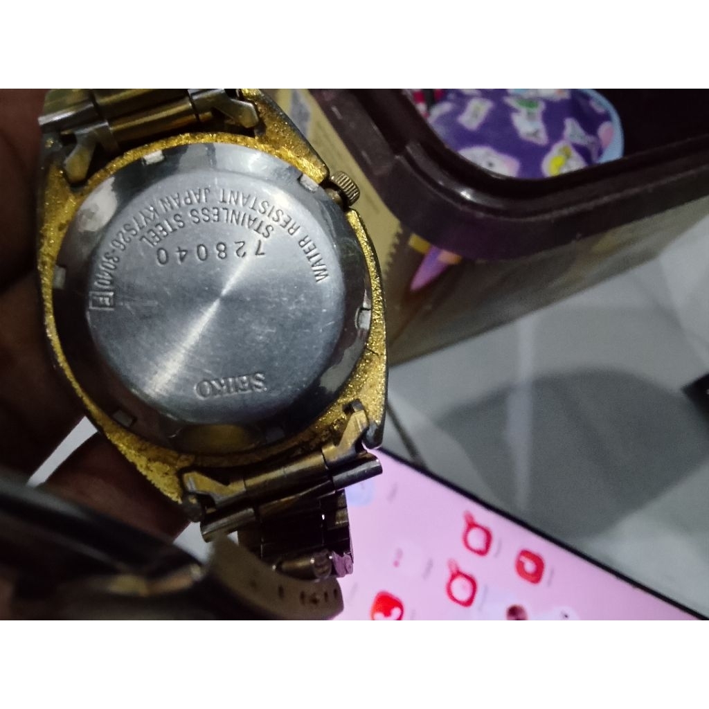 Seiko 7s26-3040