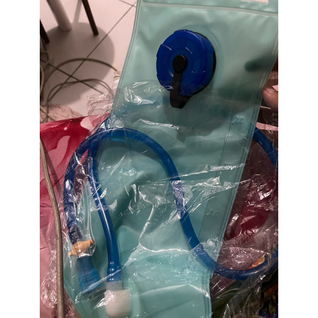water bladder
