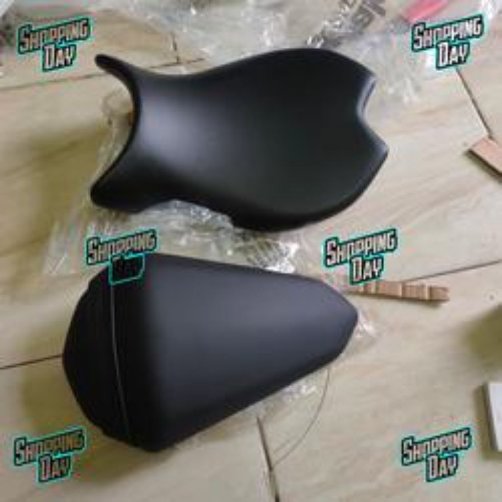 jok sadel depan belakang jok set depan belakang ninja RR mono z250sl rr mono original kawasaki