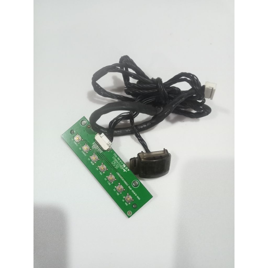 TOMBOL +SENSOR IR TV LED COOCAA 39E20W