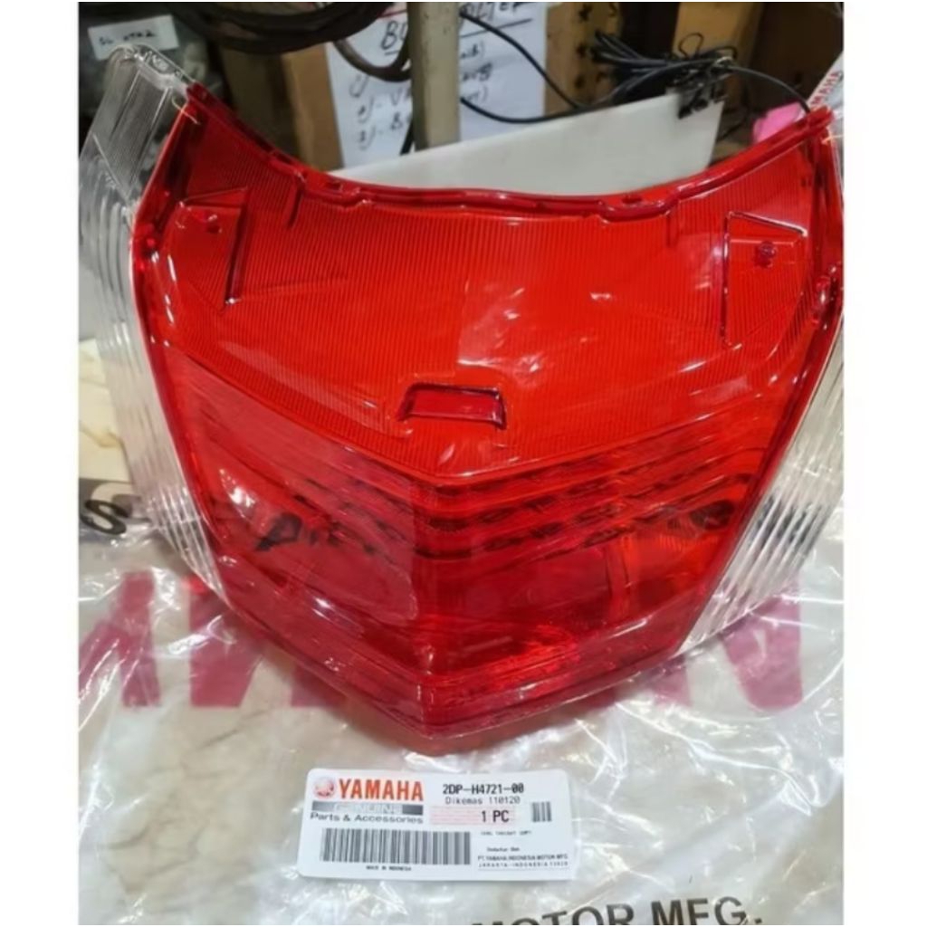 mika belakang/mika stoplamp yamaha nmax old 155 2DP original stanley