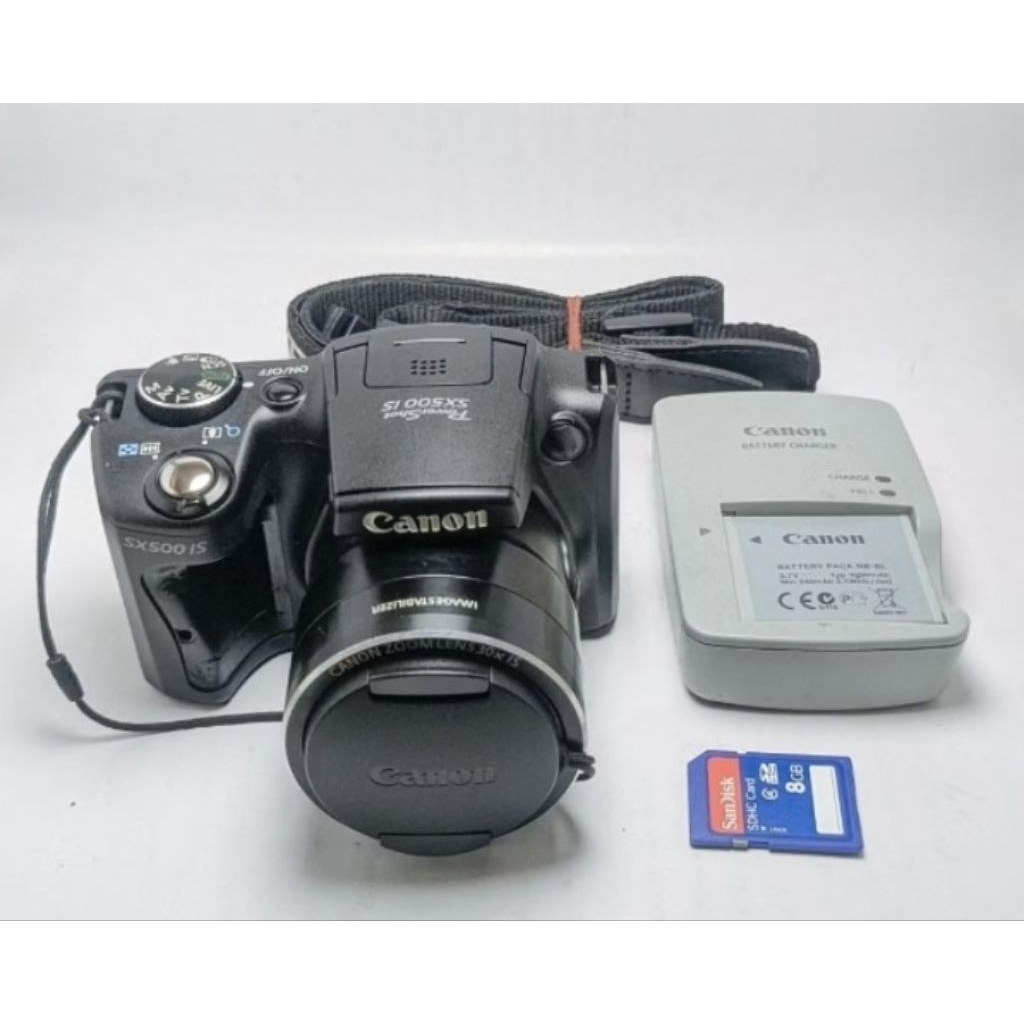 KAMERA Prosumer canon sx500is